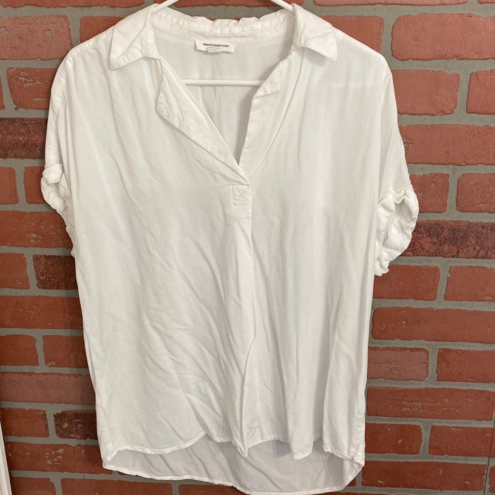 White blouse